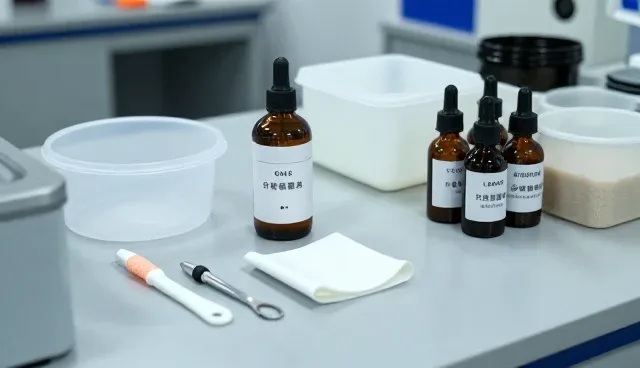 化工助剂选型中的关键因素与技术咨询价值