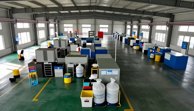 化工原料分装操作中的专业服务要点解析