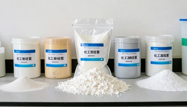 助剂供应在分装业务中的发展趋势与实践路径