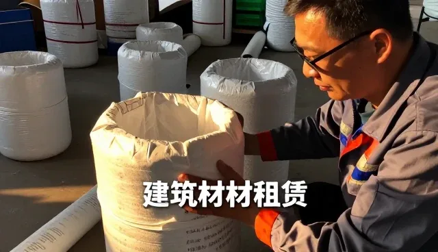 化工原料经营化工原料供应怎么做得更稳：建筑材料租赁一线经验